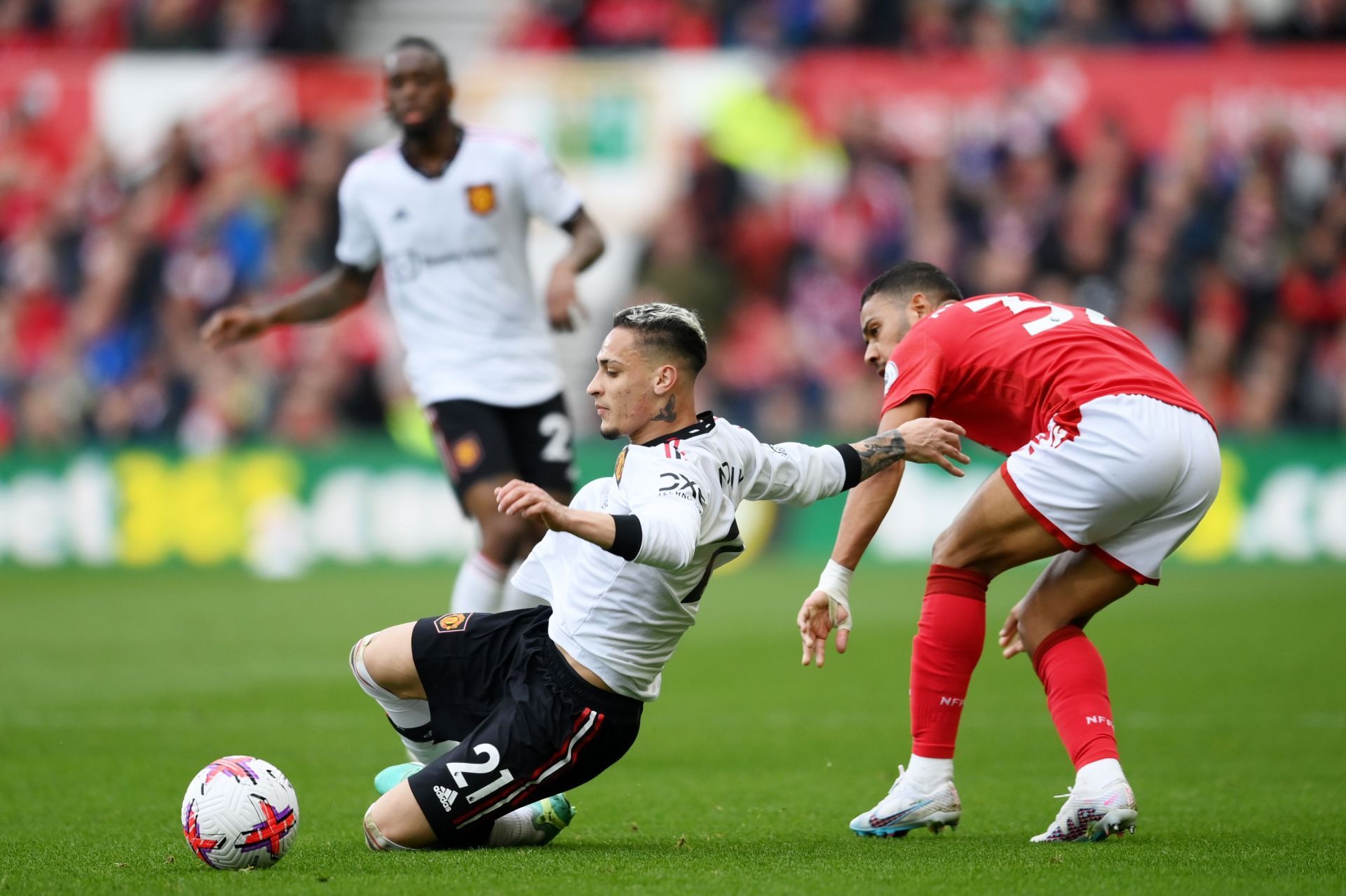 Nottingham Forest v Manchester United - Premier League