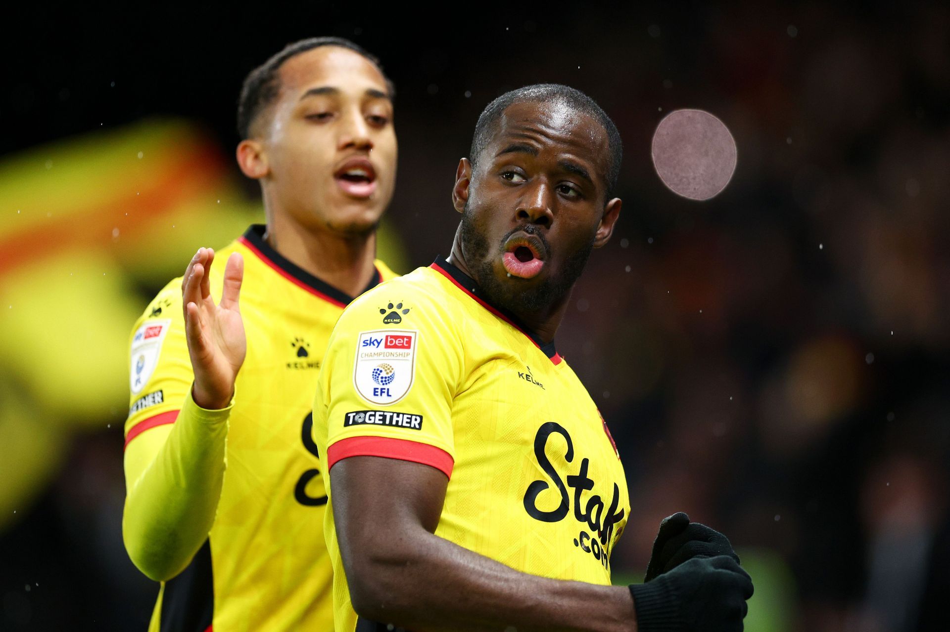 Watford v Birmingham City - Sky Bet Championship