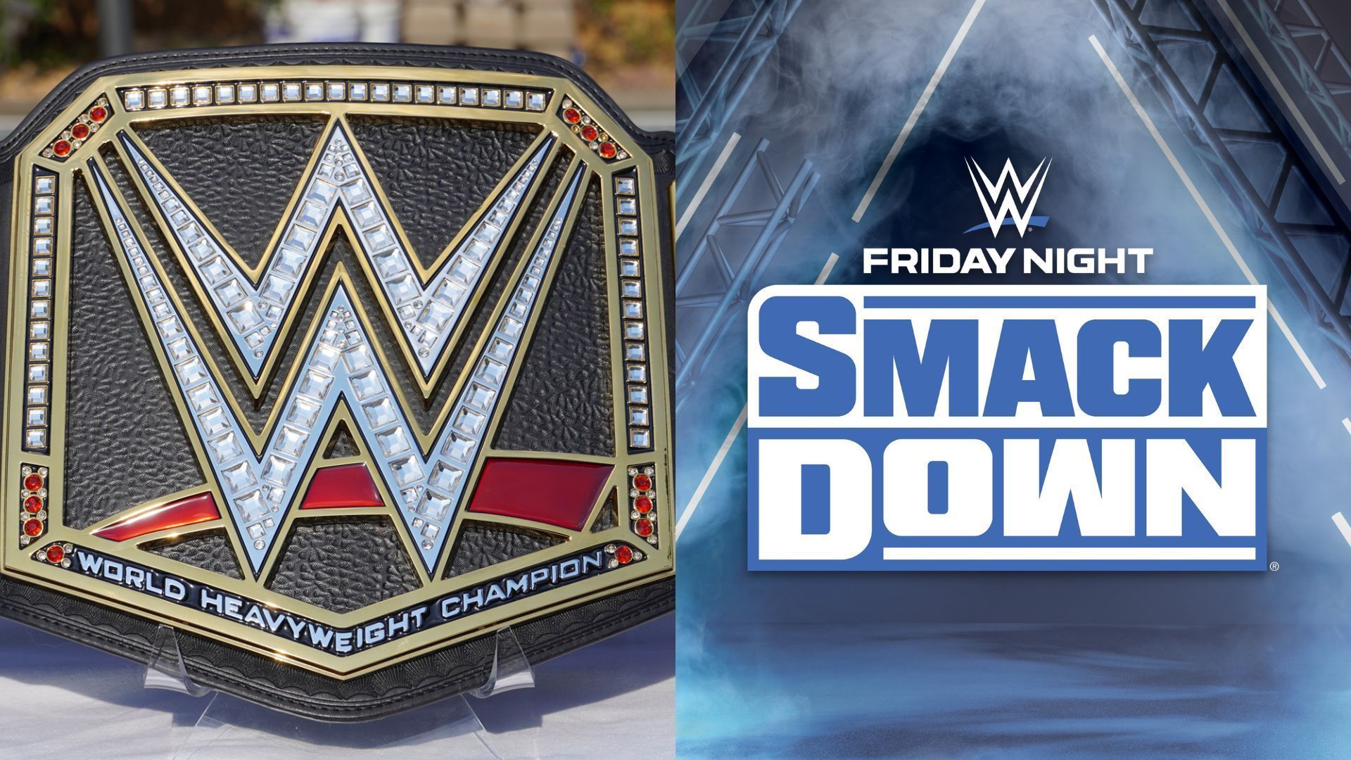 Former WWE Champion may be on his way back to Friday Night SmackDown!