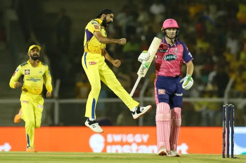 Simarjeet Singh dismissed Jos Buttler in the previous IPL season (Image Courtesy: IPLT20.com)