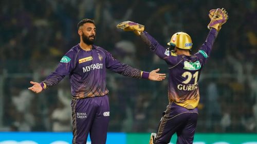 Varun Chakravarthy has had a comeback season for KKR in IPL 2023