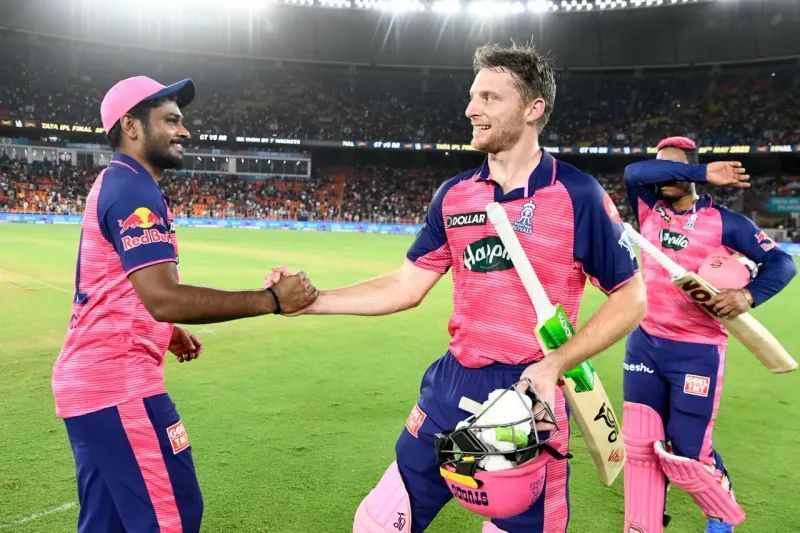 Rajasthan Royals will start their IPL 2023 campaign today (Image Courtesy: IPLT20.com)