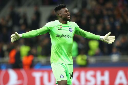 Andre Onana is wanted at Stamford Bridge.