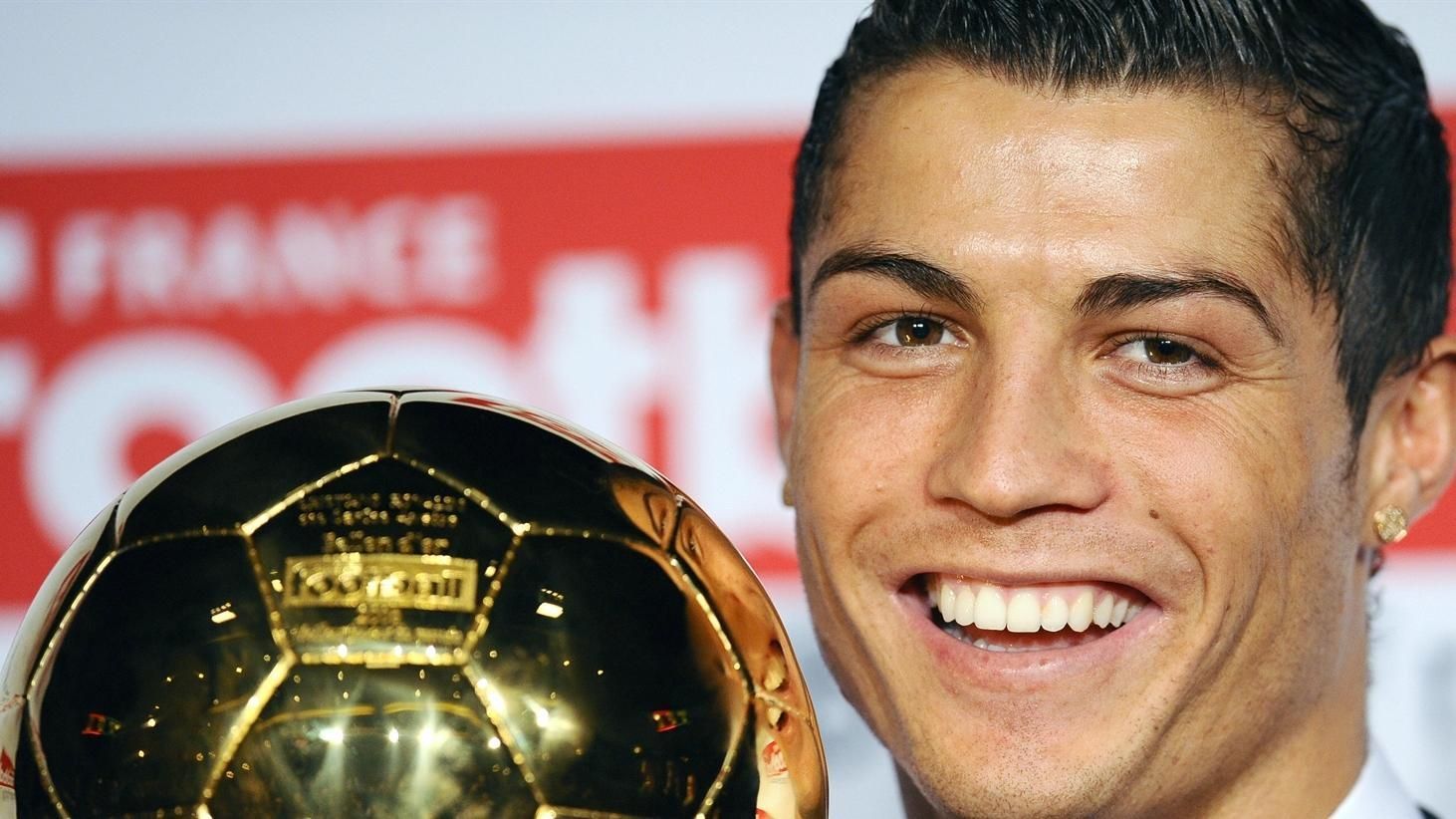 First Ballon d,Or (2008)