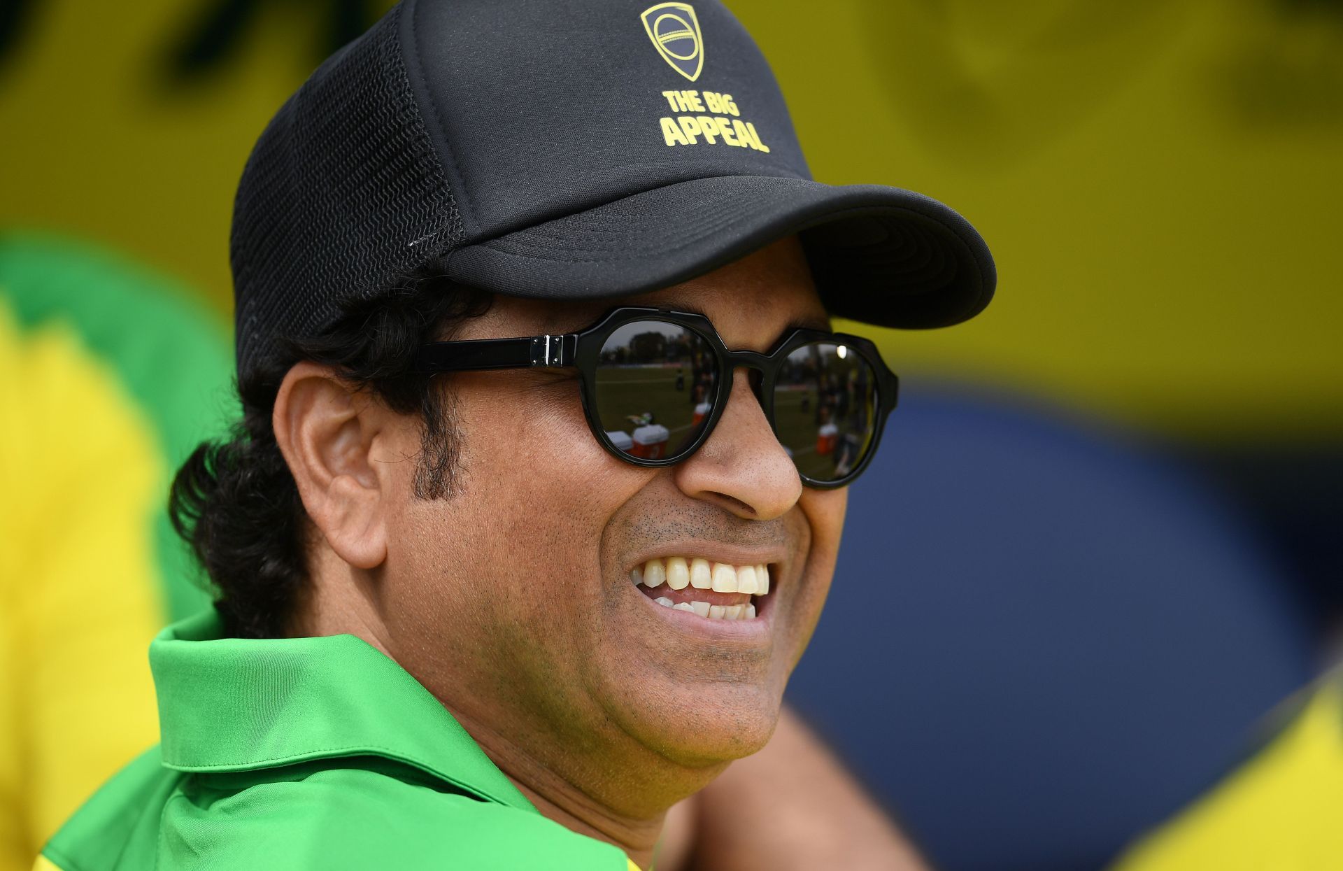 Sachin Tendulkar’s fan following hasn’t diminished even post-retirement. (Pic: Getty Images)