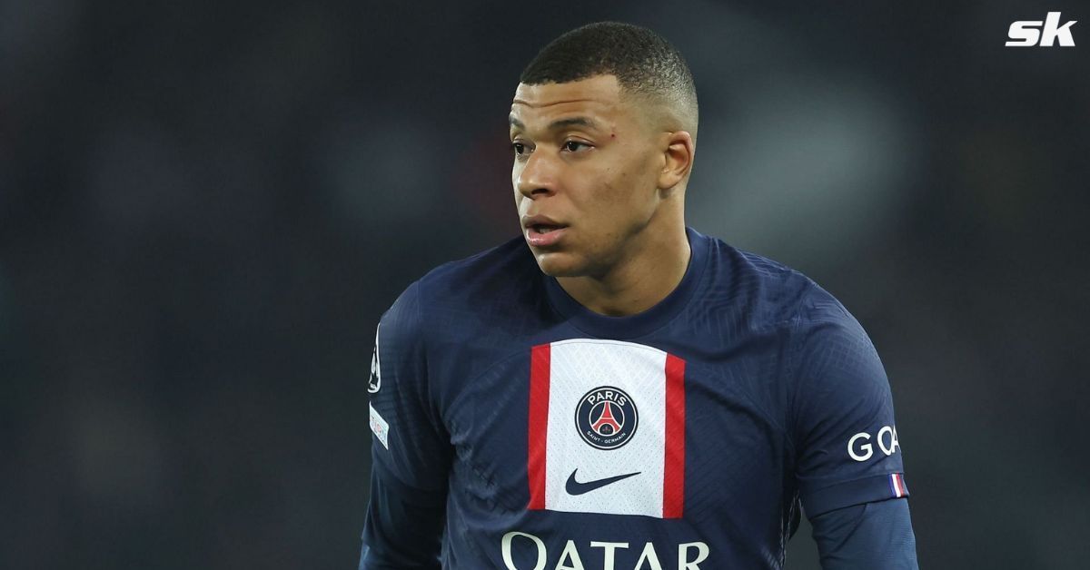 Kylian Mbappe