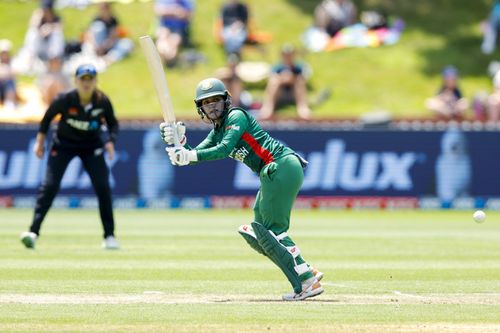 New Zealand v Bangladesh - 1st ODI