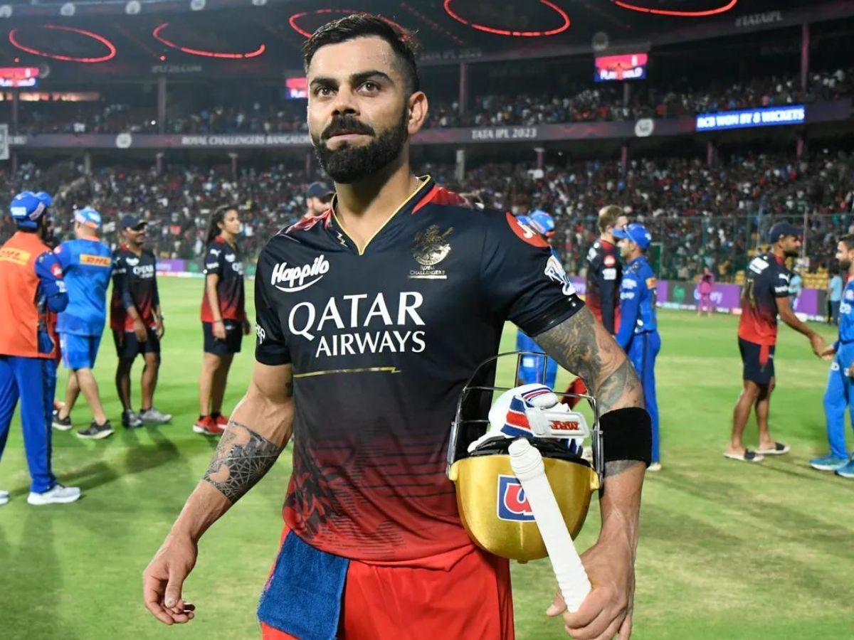 Virat Kohli RCB