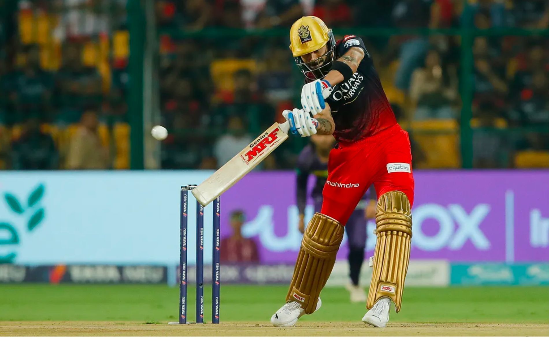 Virat Kohli in action. (Pic: IPLT20.com)