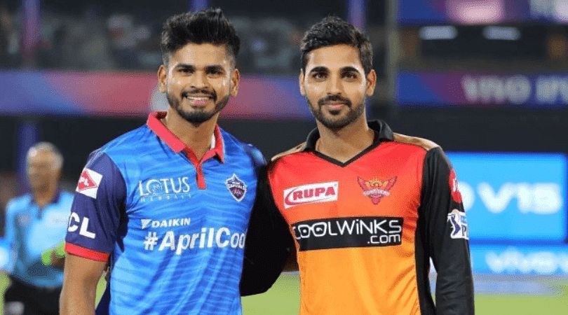 DC won the eliminator against SRH in IPL 2019