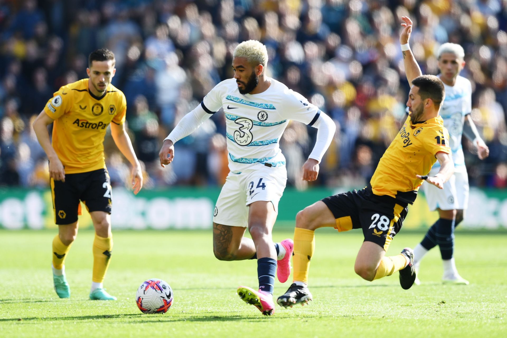 Wolverhampton Wanderers v Chelsea FC - Premier League