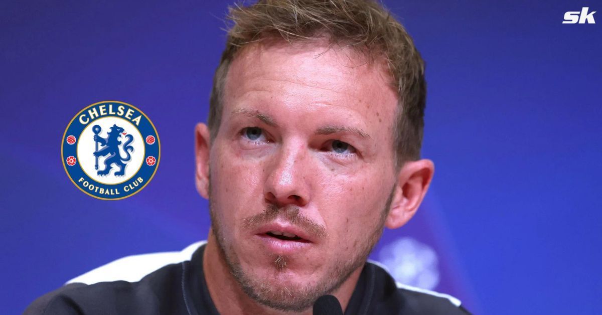 Julian Nagelsmann on snubbing Chelsea.