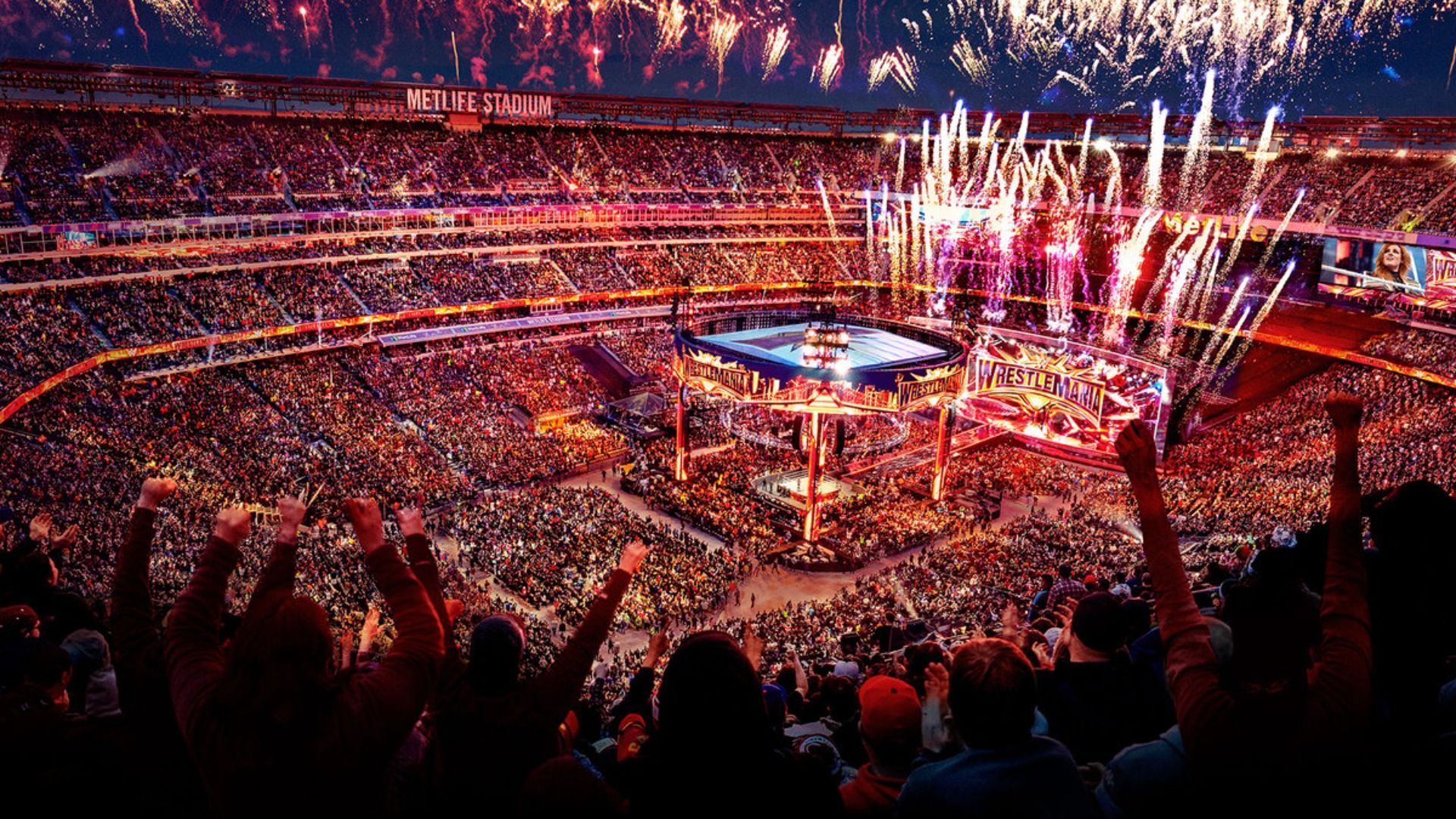 The WWE 2023 premium live events calendar is packed with great shows.