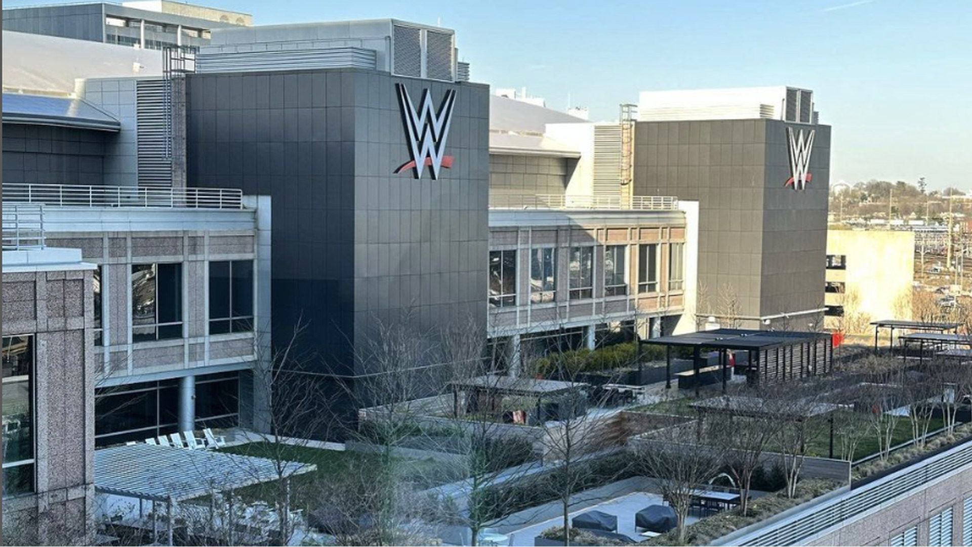 Did 37-year old hint at departure from WWE amidst major administrative changes in company?