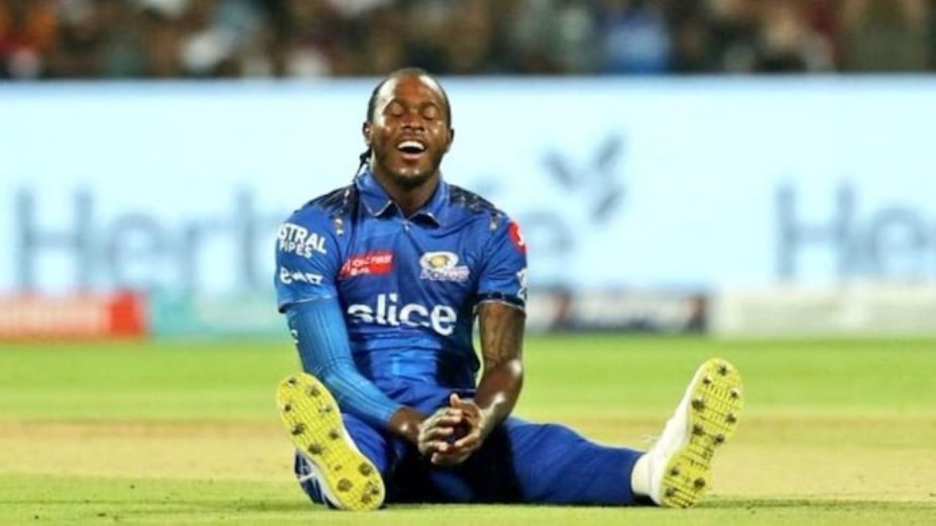 Jofra Archer misses out on the game against GT
