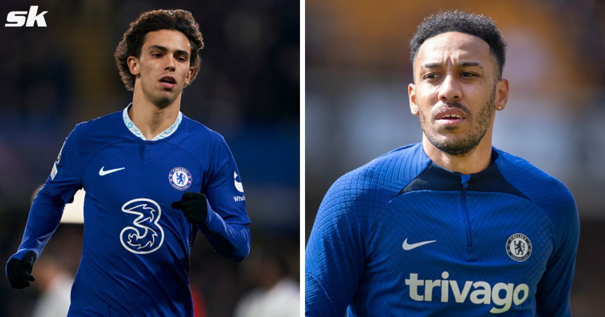 Both Joao Felix and Pierre-Emerick Aubameyang have failed to shine at Chelsea. 