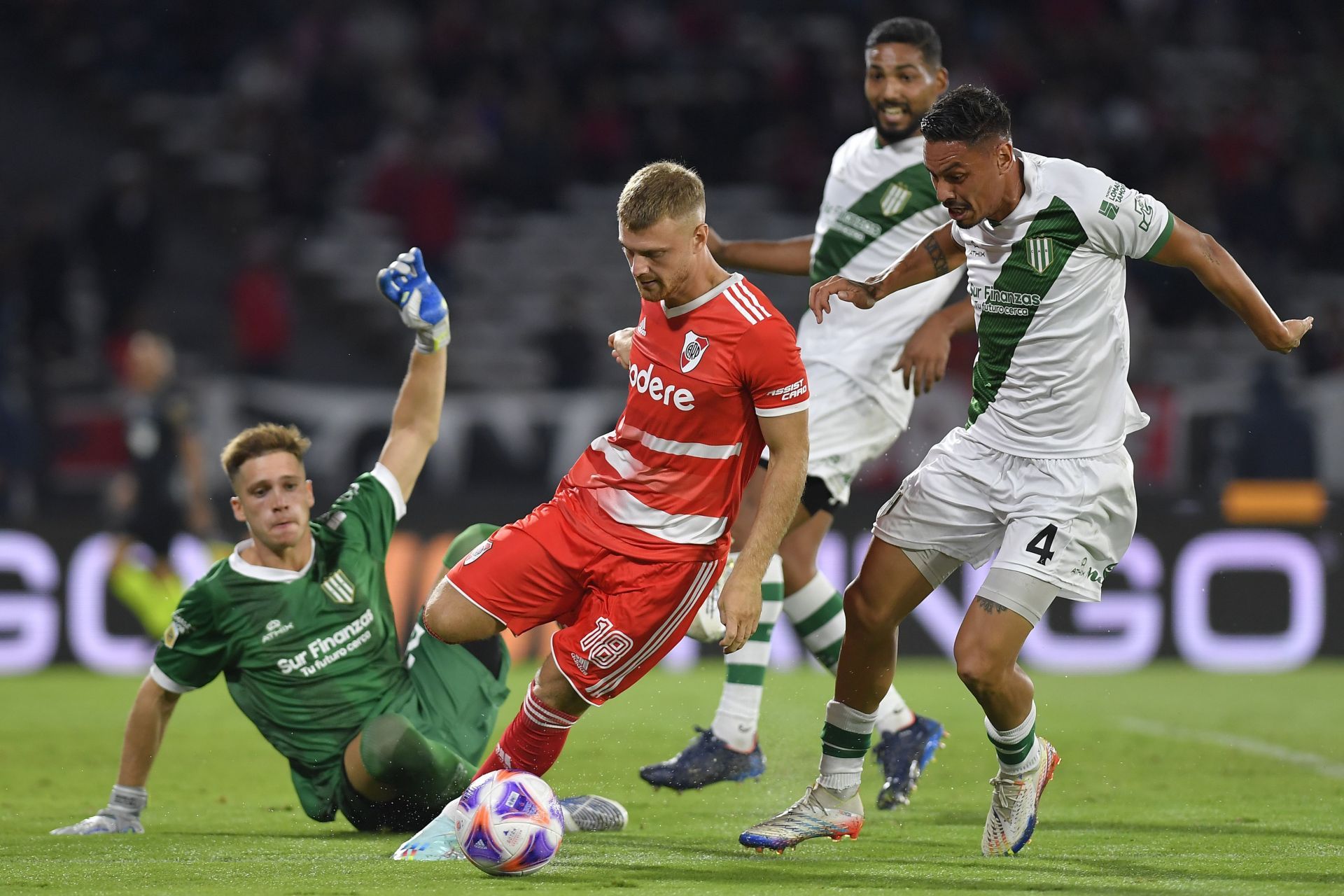 Banfield v River Plate - Trofeo de Campeones 2020 Play-off