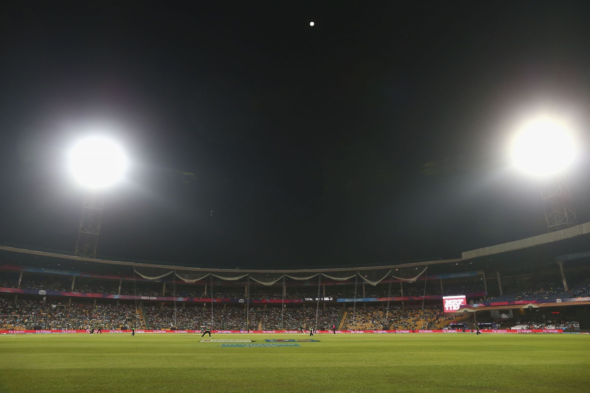 M Chinnaswamy will host RCB&#039;s IPL games