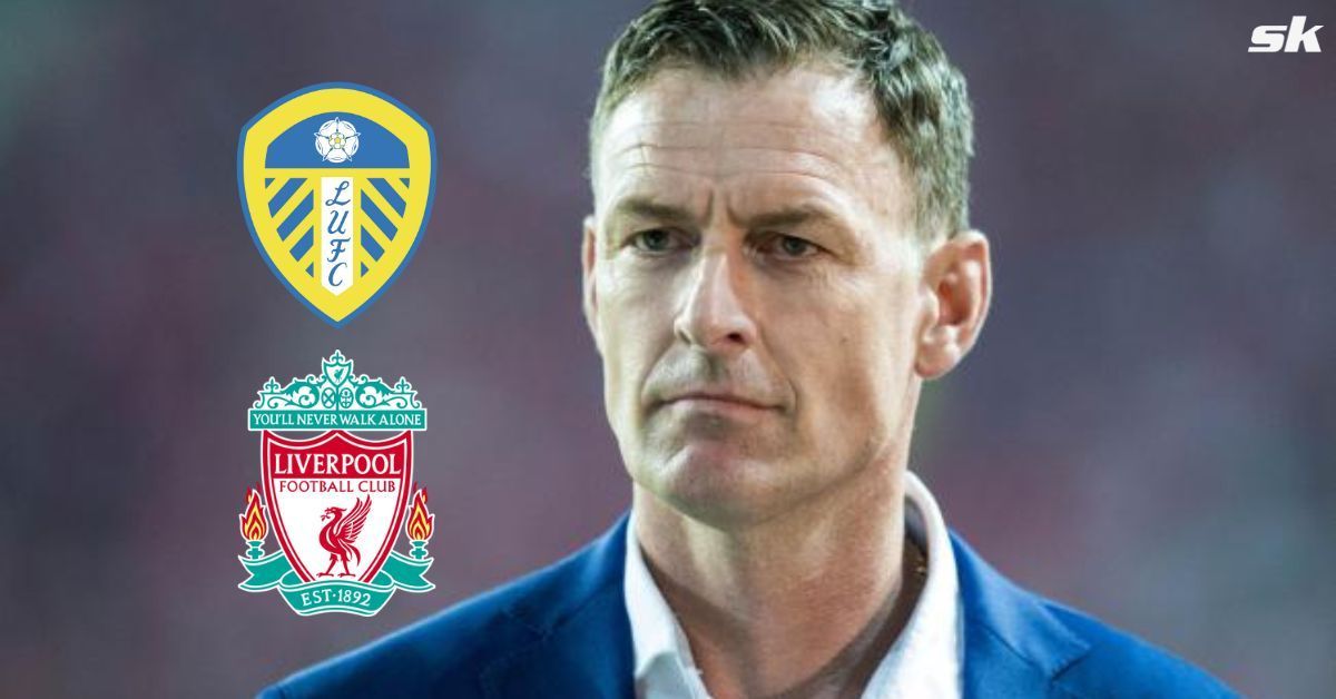 Former Blackburn Rovers and Chelsea forward Chris Sutton.