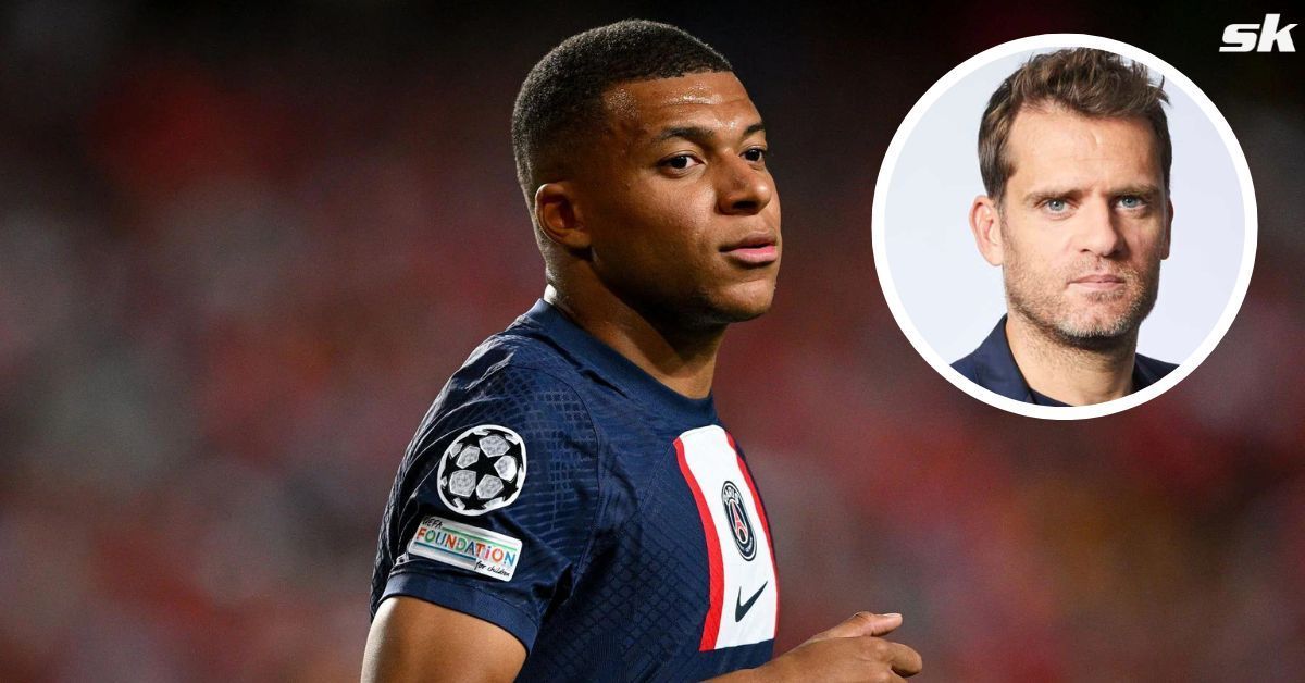 Jerome Rothen urges PSG star Kylian Mbappe to show leadership qualities and the 