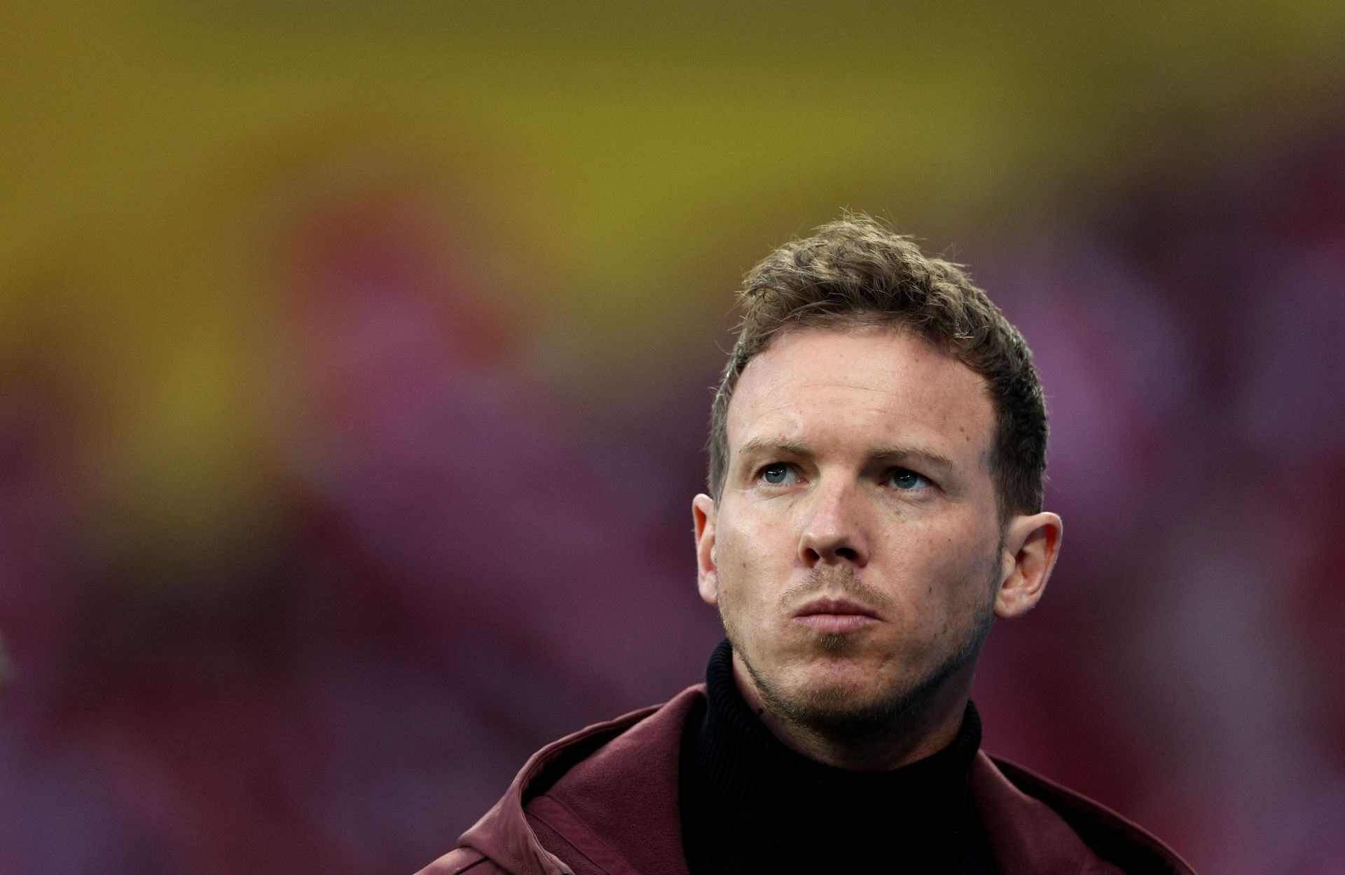 Julian Nagelsmann will not take charge at Stamford Bridge this summer.