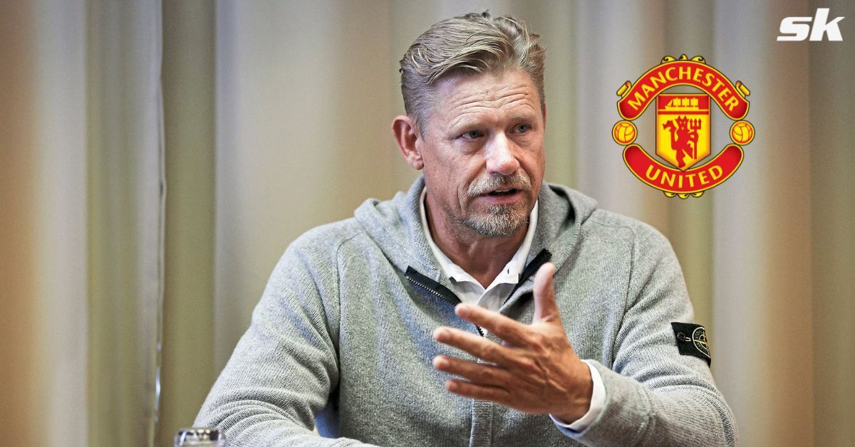 Peter Schmeichel praises Manchester United