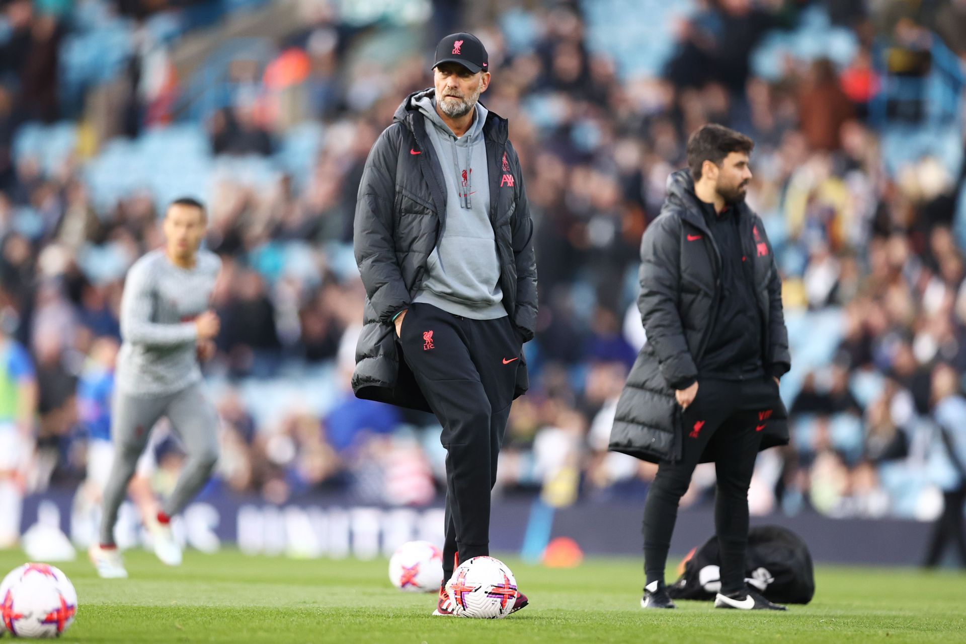 Leeds United v Liverpool FC - Premier League