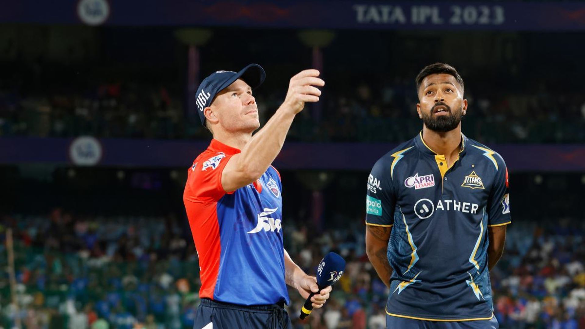 David Warner was hopeful of DC coming back after their opening match defeat.