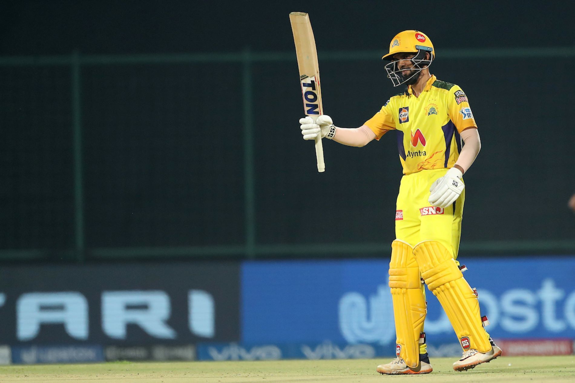 Despite Ruthuraj Gaikward&#039;s incredible innings, CSK fell short by a few runs against GT.