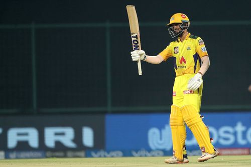 Despite Ruthuraj Gaikward's incredible innings, CSK fell short by a few runs against GT.