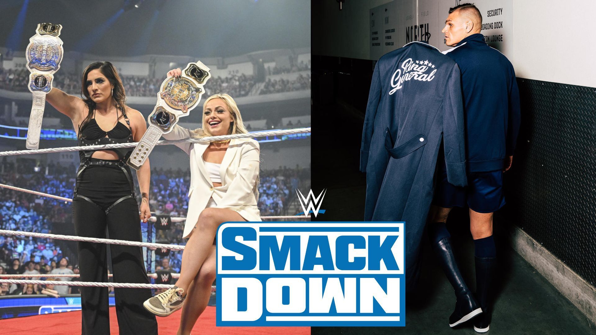 Details for the April 21, 2023 episode of WWE SmackDown