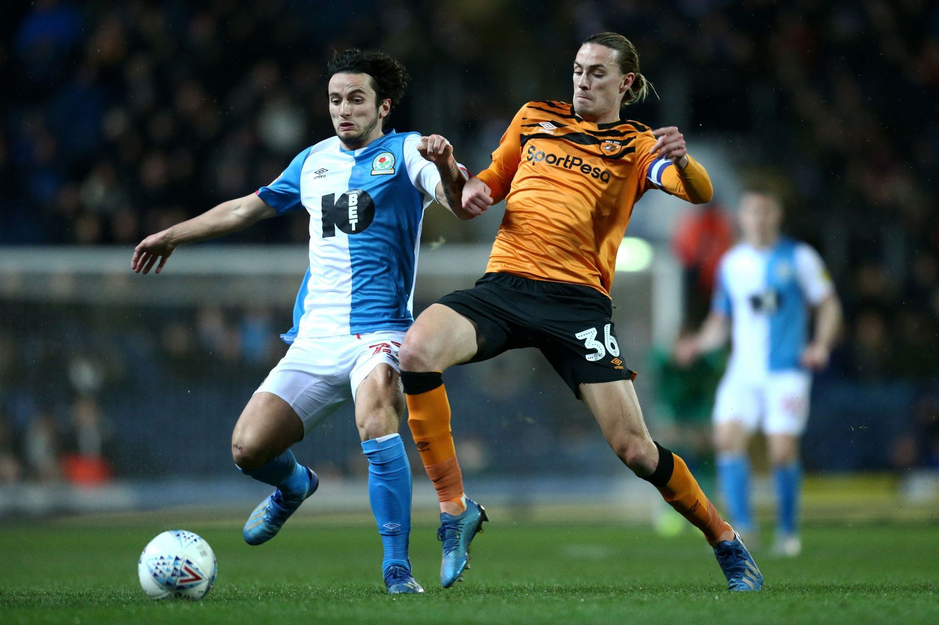 Blackburn Rovers v Hull City - Sky Bet Championship