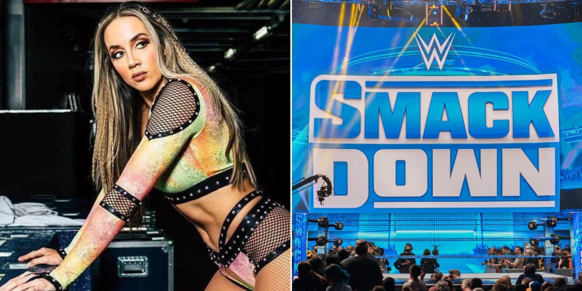 WWE SmackDown में इस हफ्ते होगा तगड़ा मुकाबला