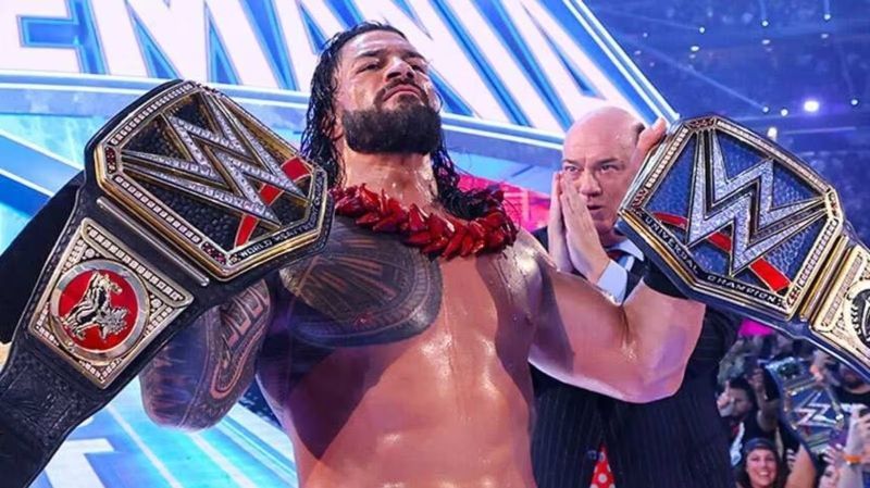 roman reigns karrion kross