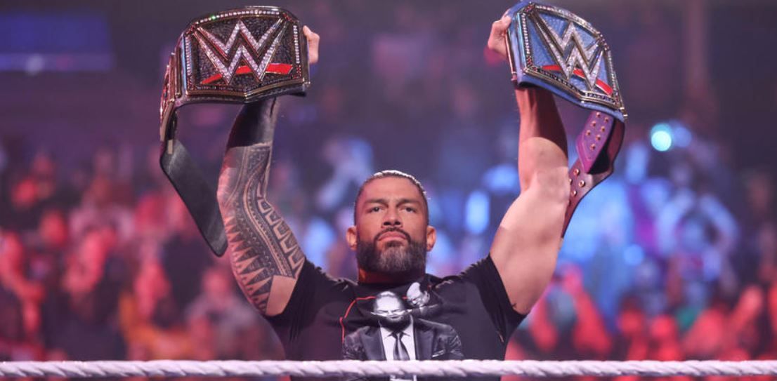 The WWE Championship is the most prestigious in the industry.