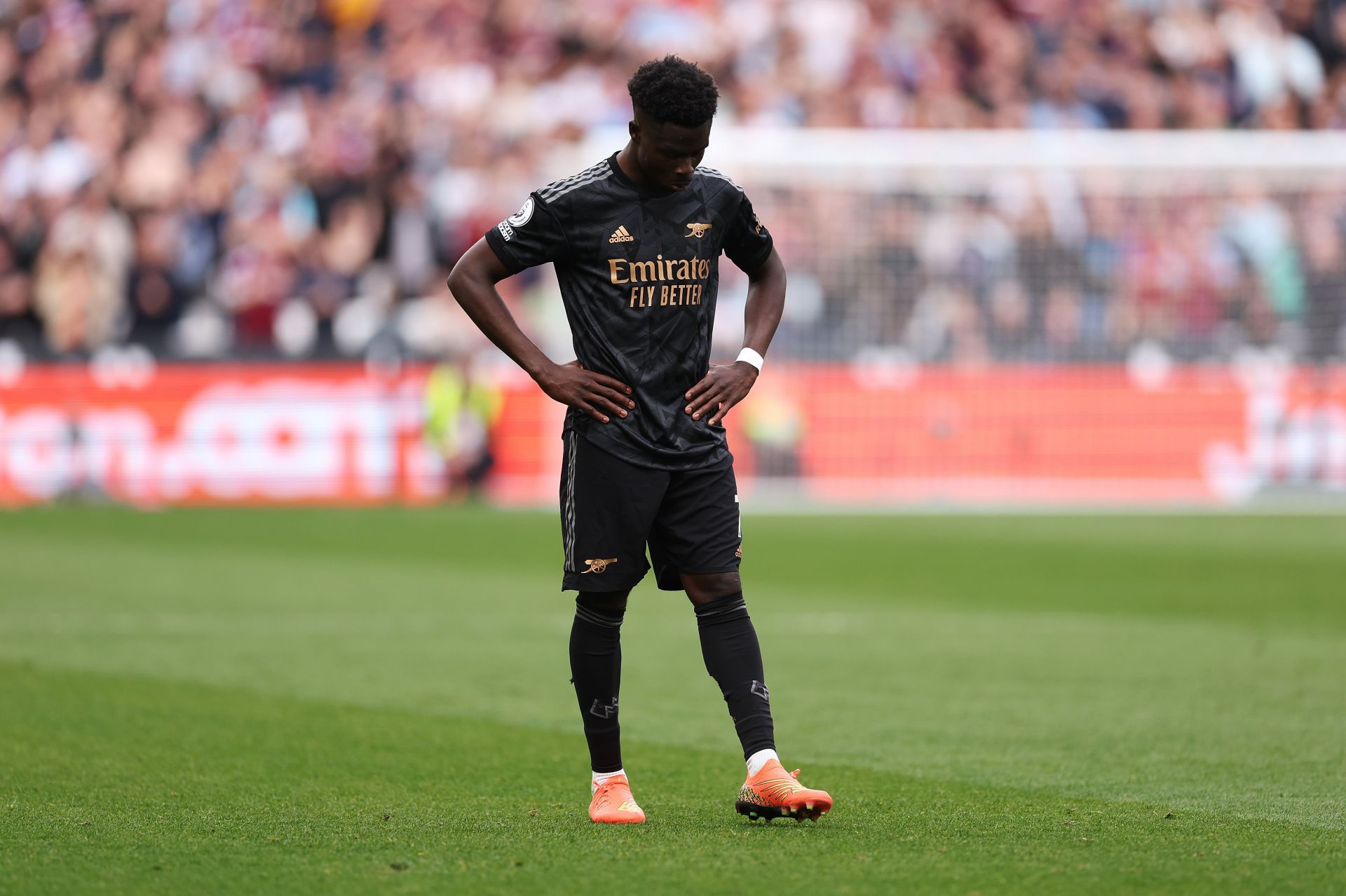 West Ham United v Arsenal FC - Premier League