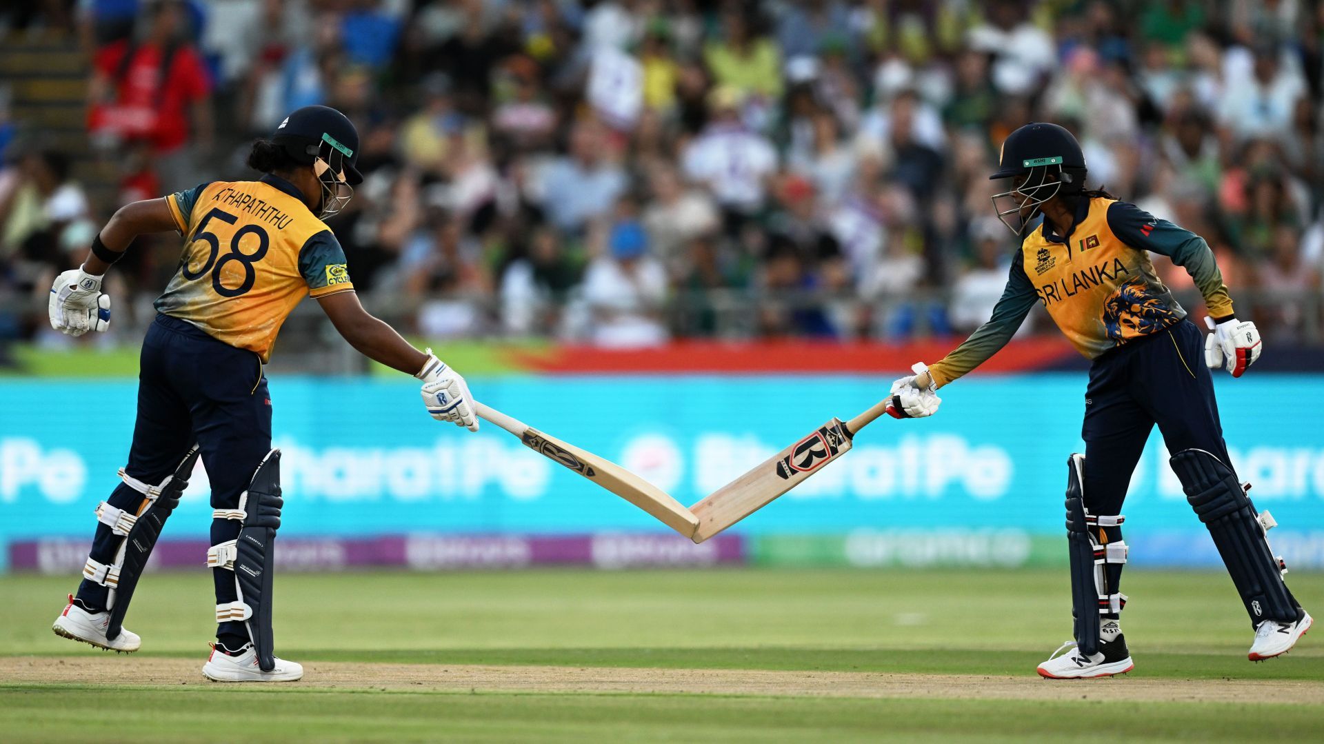 South Africa v Sri Lanka - ICC Women&#039;s T20 World Cup South Africa 2023