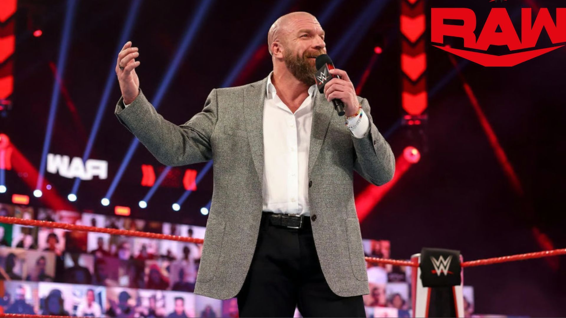 Triple H could have an announcement for Roman Reigns on WWE RAW