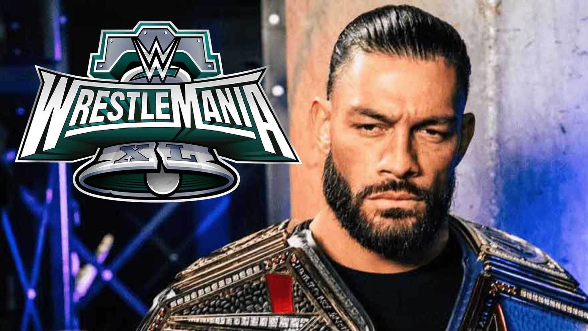 मौजूदा अनडिस्प्यूटेड WWE यूनिवर्सल चैंपियन रोमन रेंस 