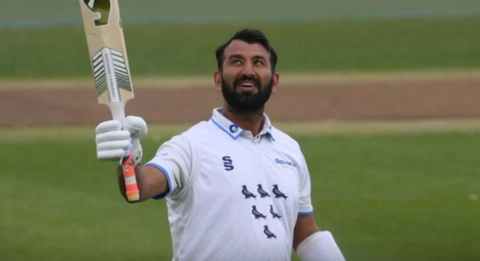 Cheteshwar Pujara