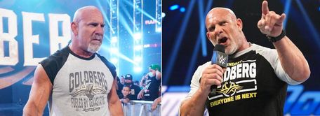 Goldberg must return to WWE to put over 35-year-old current star whose push he ended