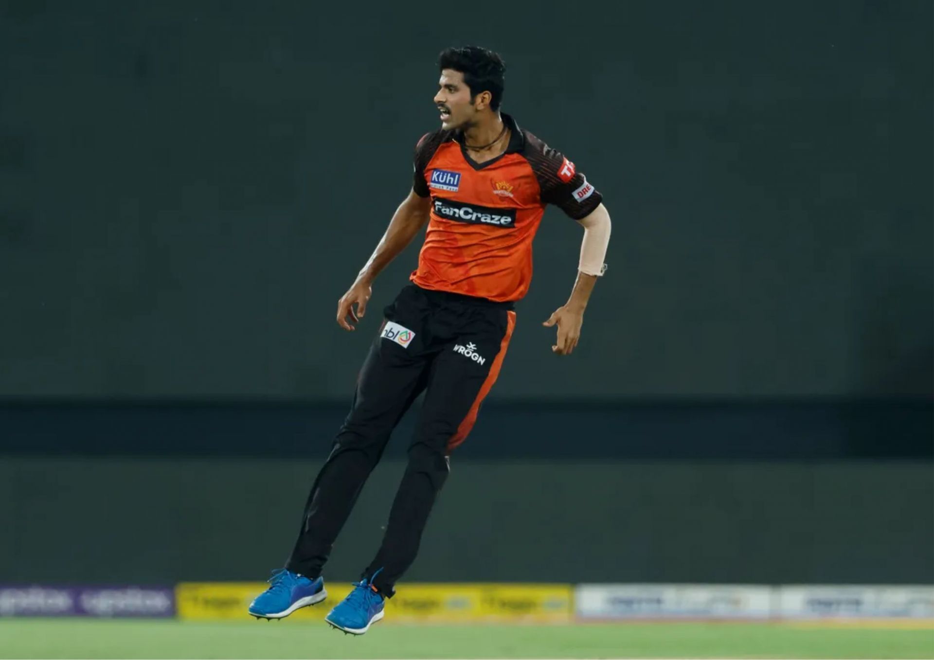 Washington Sundar will take no further part in IPL 2023 (Picture Credits: BCCI).