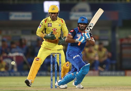 IPL Qualifier - Chennai v Delhi (Image: Getty)