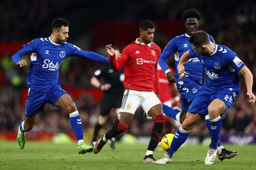 Manchester United v Everton: Emirates FA Cup Third Round