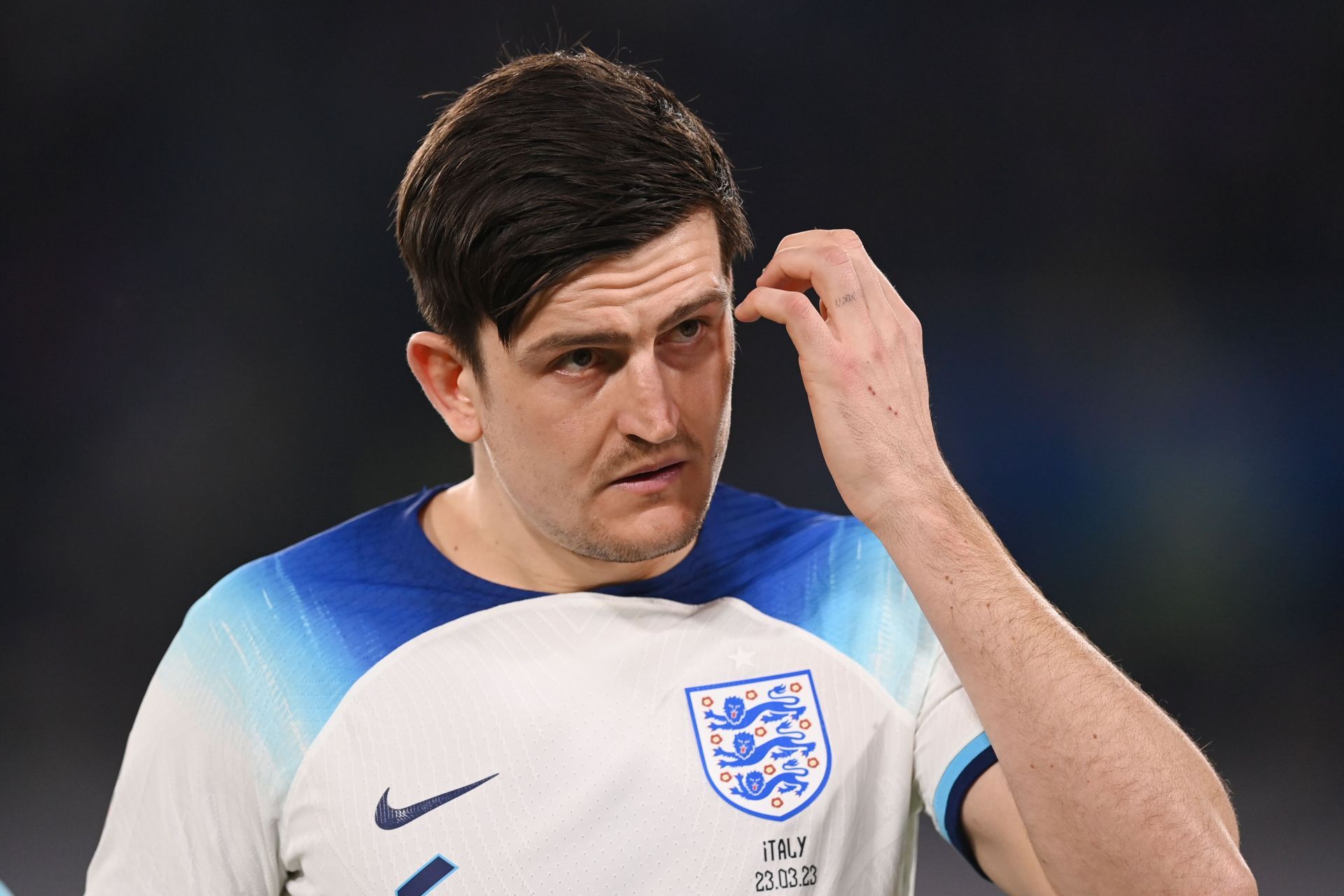 Harry Maguire is unlikely to last the summer at Old Trafford.