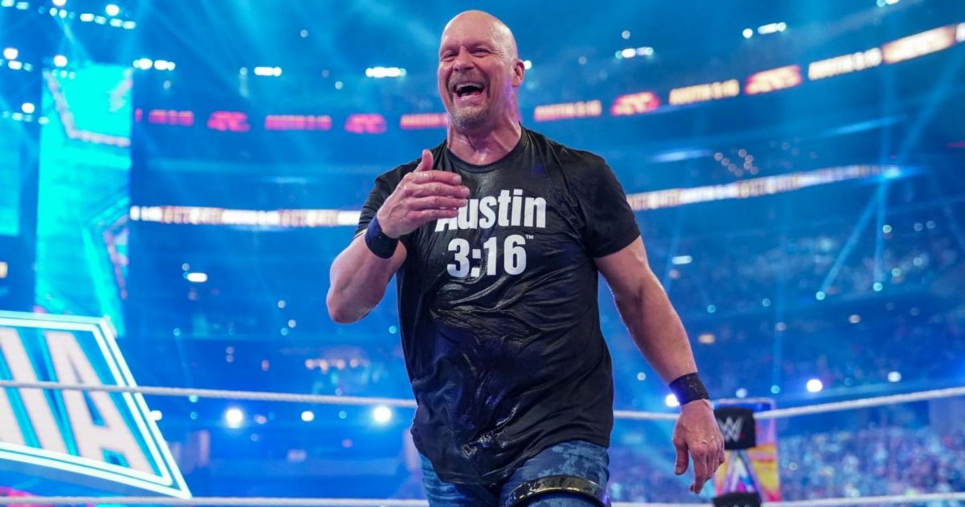 Stone Cold Steve Austin is an influential figure in wrestling