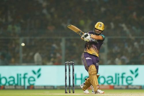 Rinku Singh played a responsible knock against RCB. [P/C: iplt20.com]