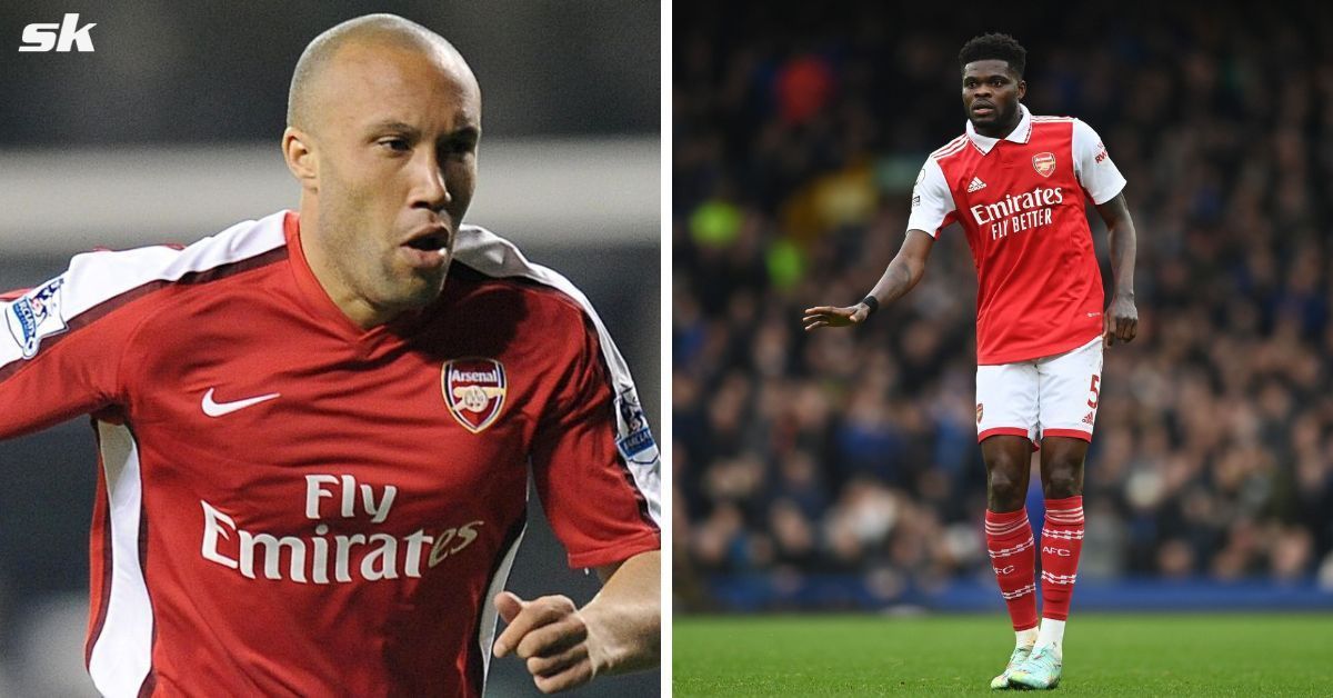 Mikael Silvestre urges Arsenal to sign Thomas Partey 