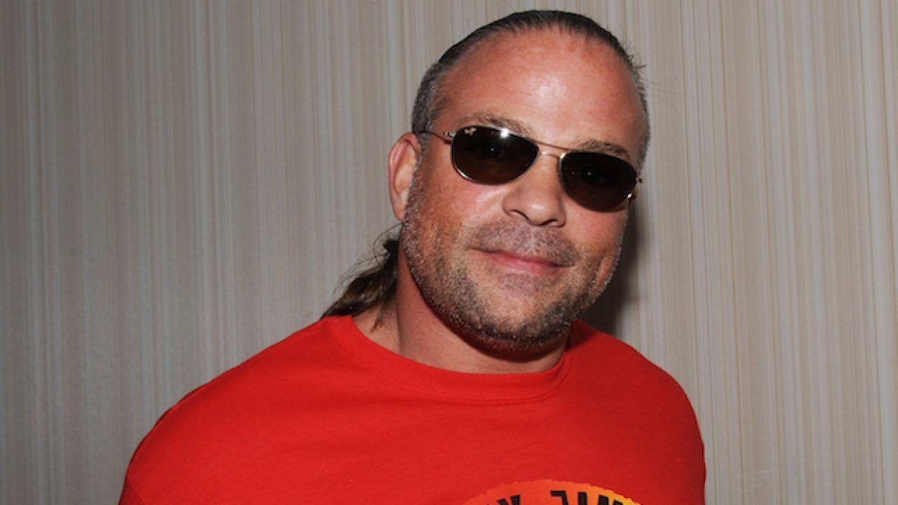 RVD is one of the best high-flyers in WWE history