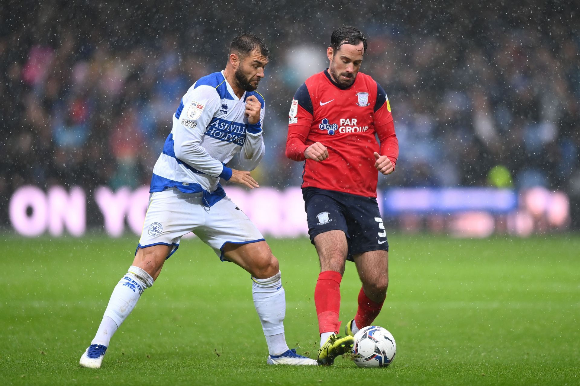 Queens Park Rangers v Preston North End - Sky Bet Championship